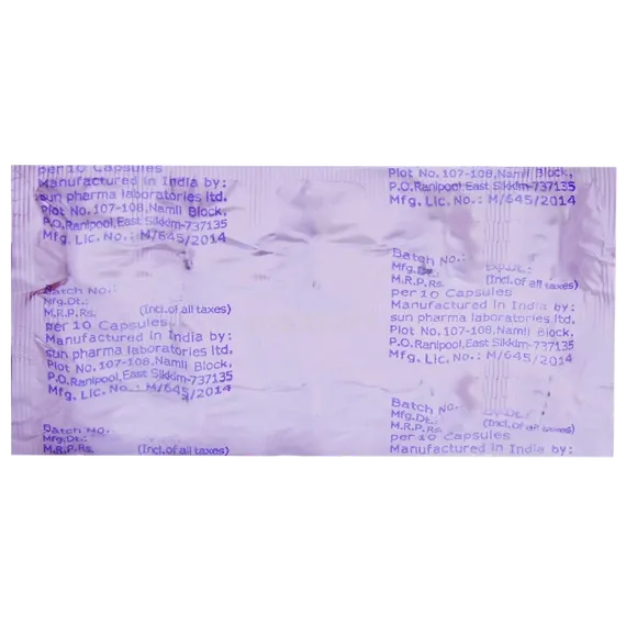 maxgalin m 75 capsule 10's